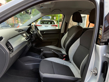 2015 Skoda Fabia 1L Petrol For Sale Images
