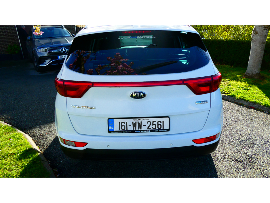 2016 Kia Sportage 1.7L Diesel For Sale Images