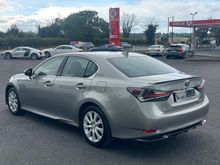 2018 Lexus GS 300 H 2.5L Petrol Hybrid For Sale Images