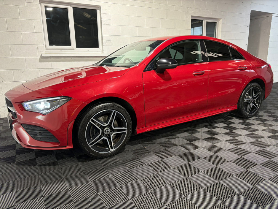 2023 Mercedes-Benz CLA Class 1.3L Hybrid For Sale Images