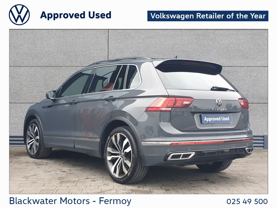 Volkswagen Tiguan 2.0TDI 150BHP R-LINE — thumbnail 15
