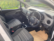 2017 Toyota Yaris 1L Petrol For Sale Images