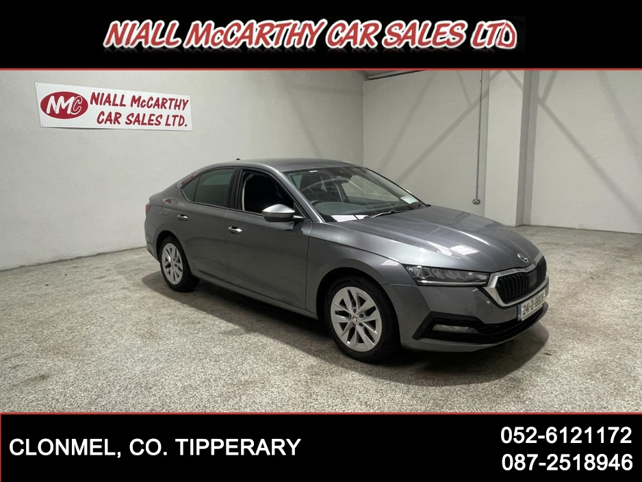 2024 Skoda Octavia
