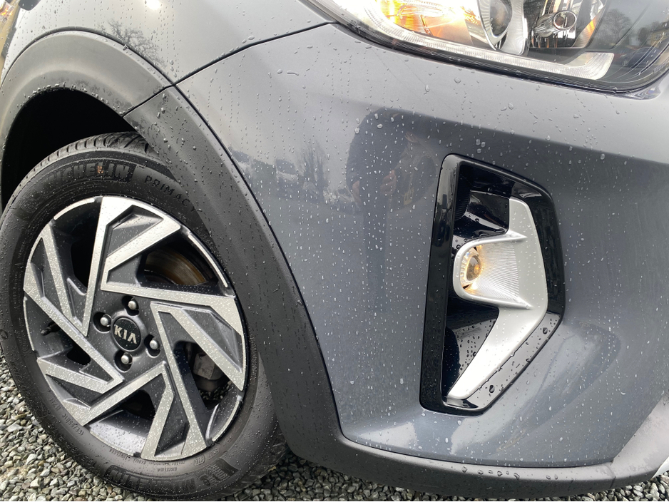 2021 Kia Stonic 1L Petrol For Sale Images