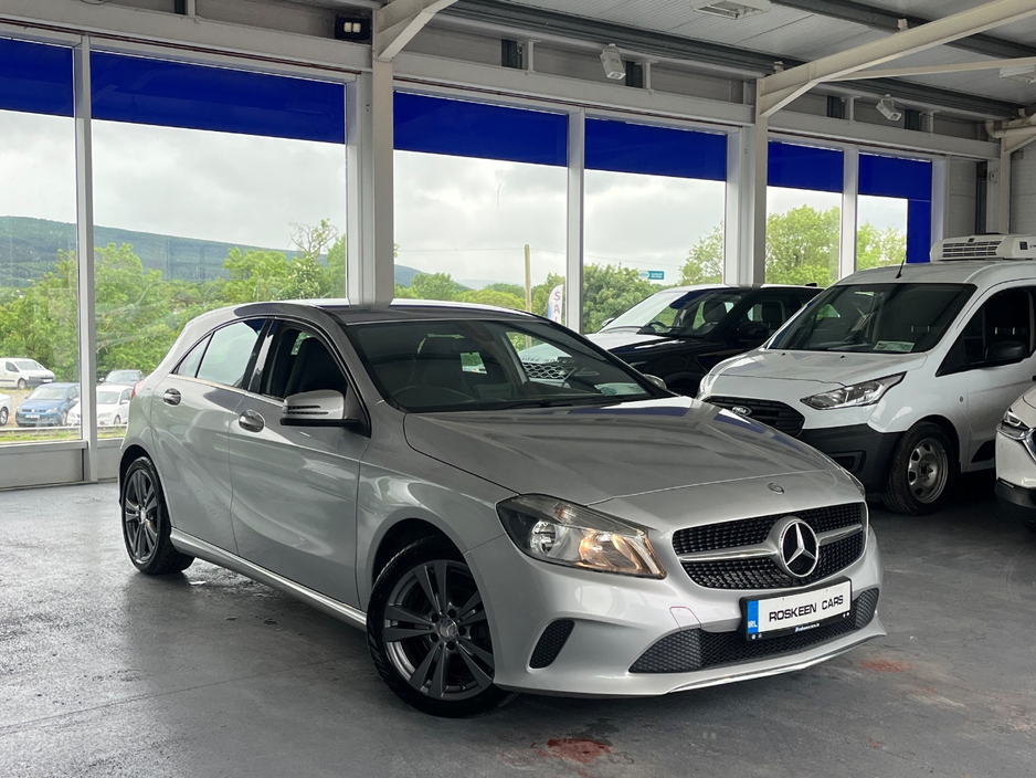 2016 Mercedes-Benz A Class 1.5L Diesel For Sale Images