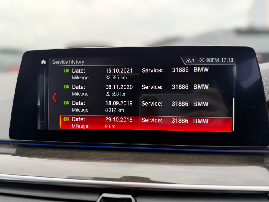 BMW 5 Series M-SPORT - 2.0L DIESEL - AUTO - 12M WARRANTY - CAR: 2543 — thumbnail 28