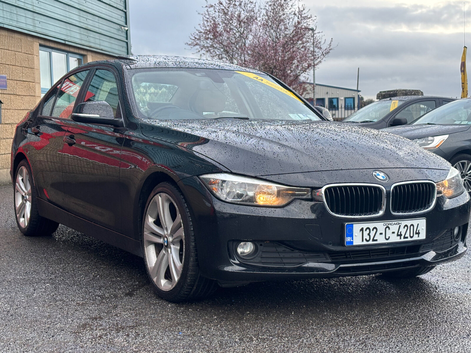 2013 BMW 3 Series 2L Diesel For Sale Images