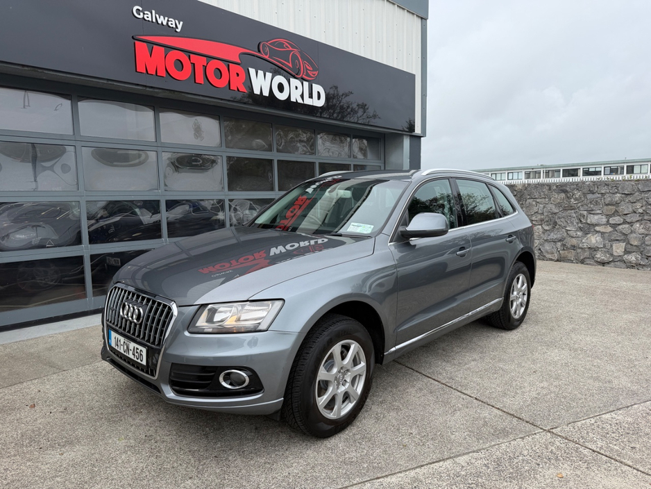 2014 Audi Q5