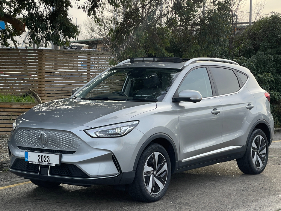 Used MG ZS 2023 in Dublin