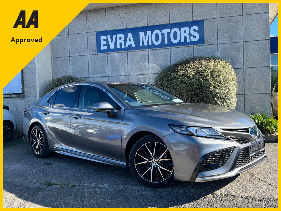 Used Toyota Camry 2022 in Dublin