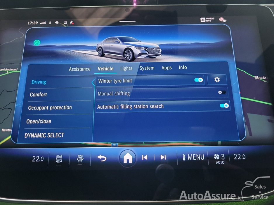 2025 Mercedes-Benz E Class 2L Hybrid For Sale Images