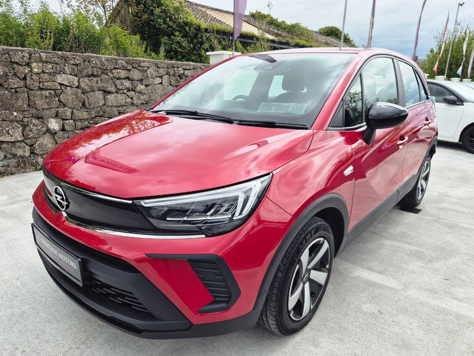 2022 Opel Crossland X 1.5L Diesel For Sale Images