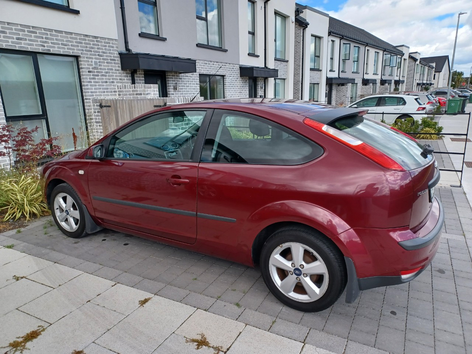 Ford Focus NT ZETEC 1.4 3DR