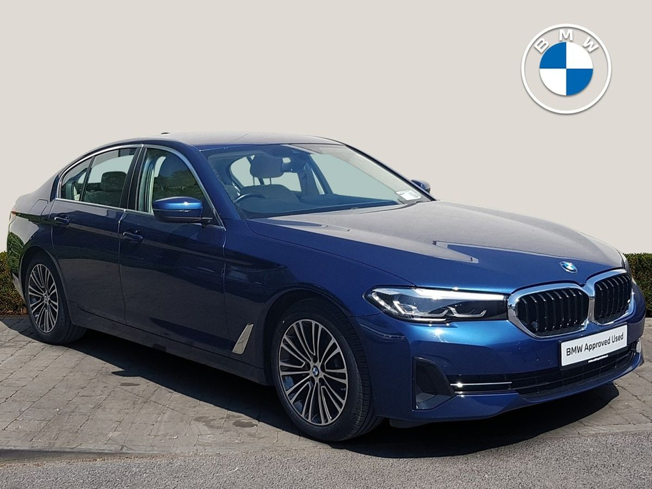2023 BMW 5 Series 2L Diesel For Sale Images