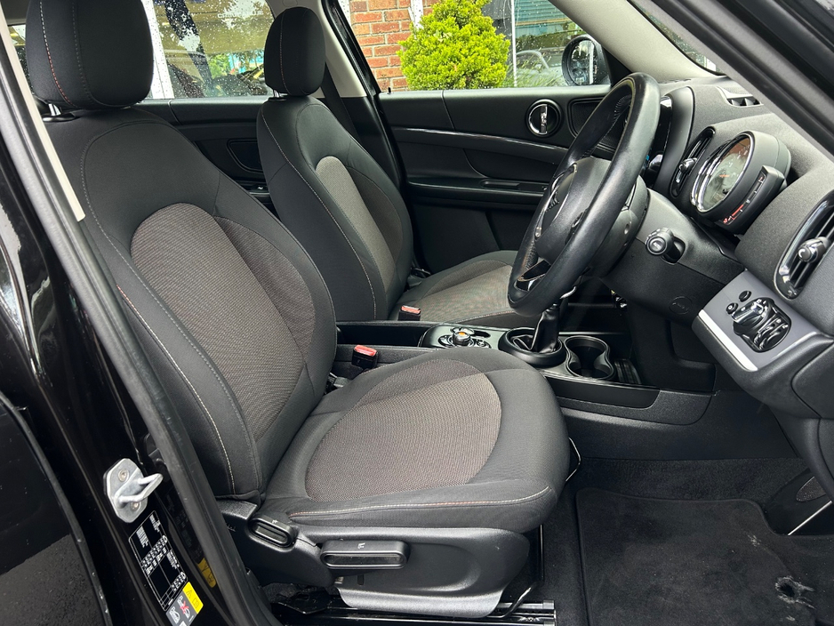 2018 MINI Countryman 1.5L Petrol Plug-in Hybrid For Sale Images