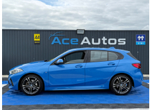 2020 BMW 1 Series 2.0L Diesel For Sale Images