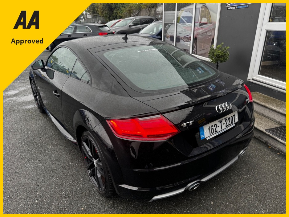 2016 Audi TT 2L Diesel For Sale Images