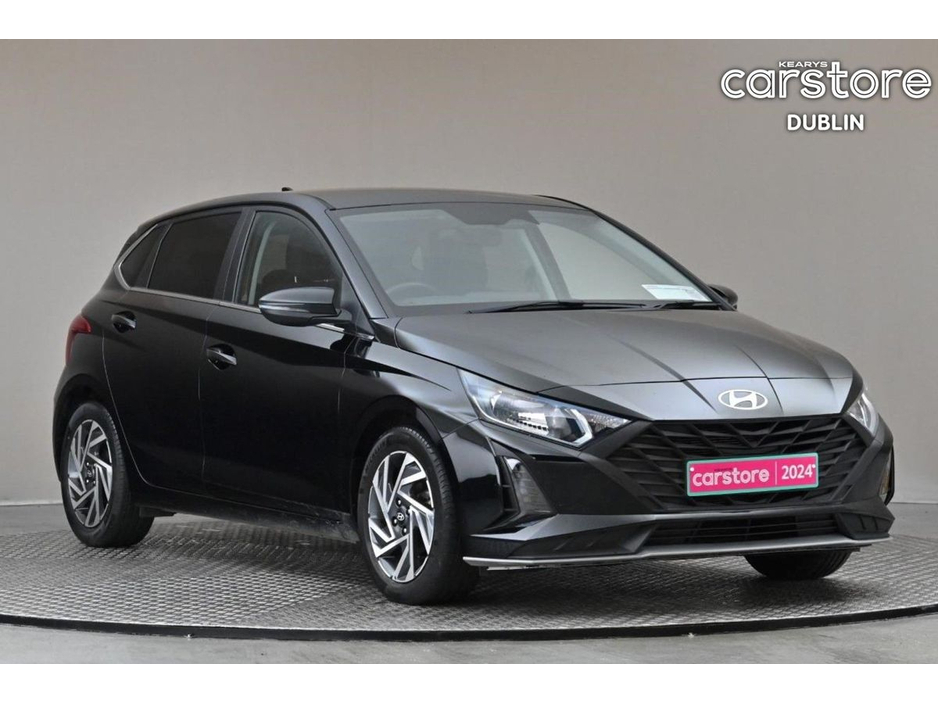 Hyundai i20 1.2 5SPD DELUXE PLUS *REVERSE CAM*