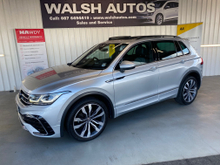 2024 Volkswagen Tiguan 2L Diesel For Sale Images