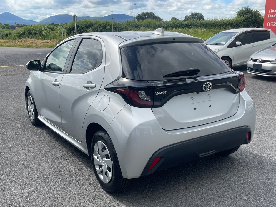 2022 Toyota Yaris 1L Petrol For Sale Images