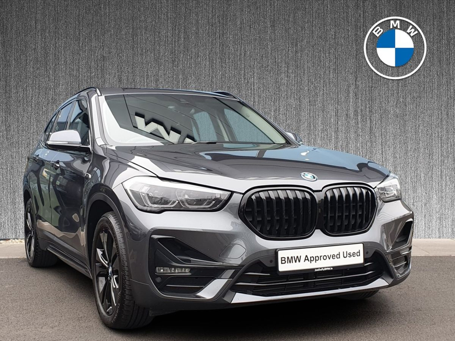2022 BMW X1 1.5L Petrol Plug-in Hybrid For Sale Images
