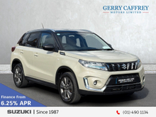 Suzuki Vitara 1.4 B/JET HYBRID SZ-T Manual - Low mileage and 7 Years Warranty Left