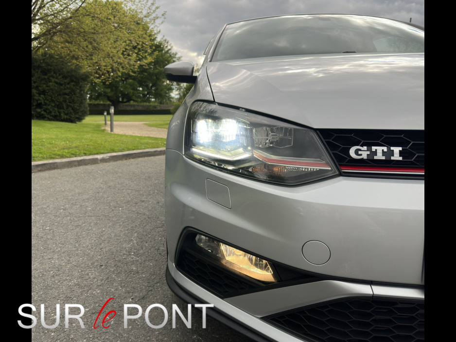 2017 Volkswagen Polo 1.8L Petrol For Sale Images