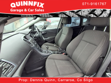 2013 Opel Astra 1.2L Diesel For Sale Images