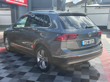 2017 Volkswagen Tiguan 2L Diesel For Sale Images