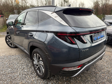 2022 Hyundai Tucson 1.6L Diesel Hybrid For Sale Images