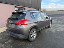 2016 Peugeot 2008 1.2L Petrol For Sale Images