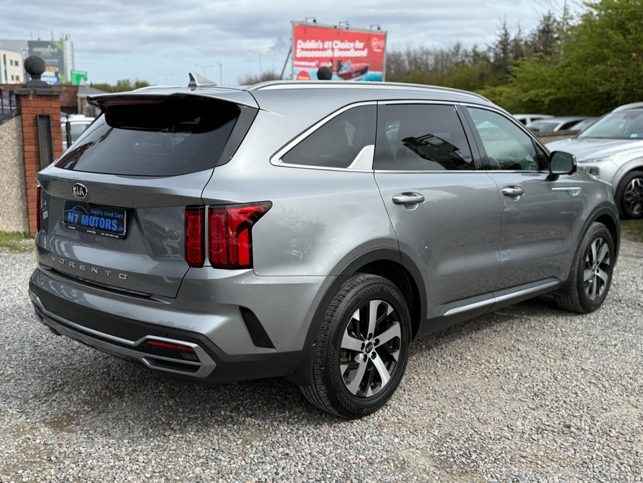 2021 Kia Sorento 2.2L Diesel For Sale Images