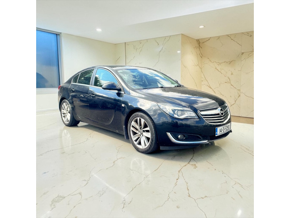 2014 Opel Insignia 2L Diesel For Sale Images