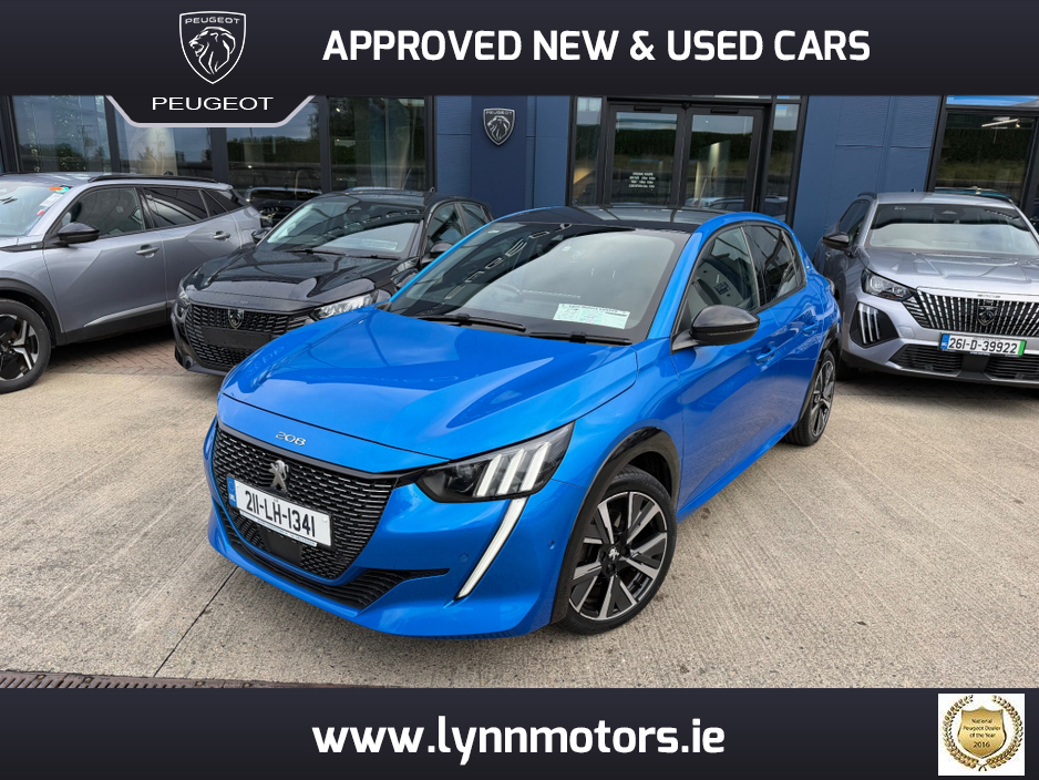 2021 Peugeot 208 For Sale Images