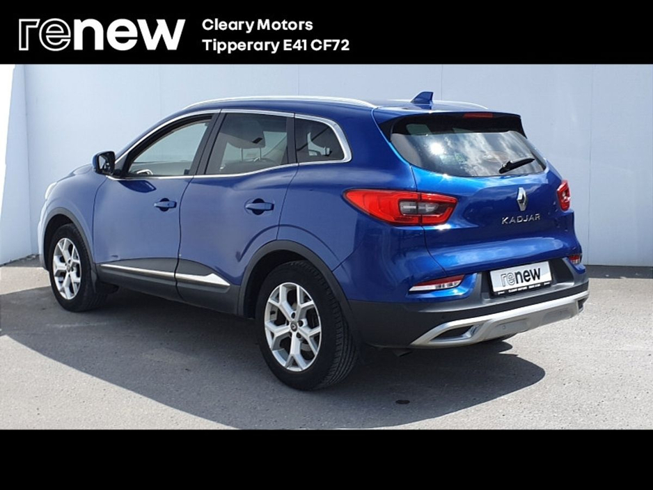 2019 Renault Kadjar 1.3L Petrol For Sale Images