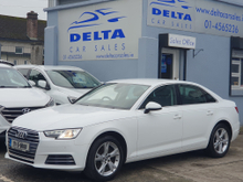 Audi A4 SALOON SPORT 1.4 TFSI 150BHP...