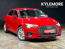 Audi A3 1.0 TFSI AUTOMATIC - CRUISE CONTROL - REVERSE CAMERA - A/C - HEATED SEATS