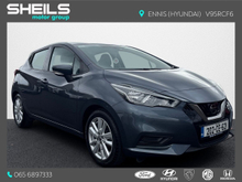 Nissan Micra 1.0T SV