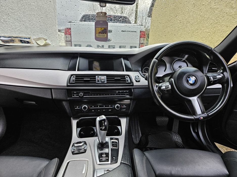 BMW 5 Series D F10 M SPORT 4DR AUTO