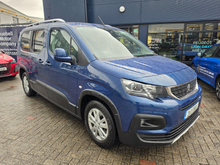 Peugeot Rifter 1.5 BlueHDi 100bhp LWB Allure