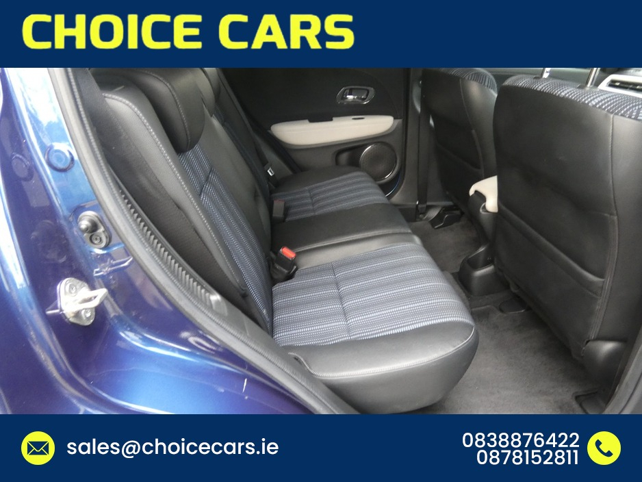 2015 Honda Vezel 1.5L Hybrid For Sale Images