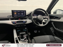 2022 Audi A4 2L Diesel For Sale Images