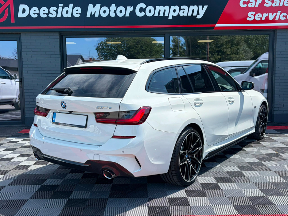 2022 BMW 3 Series 2L Hybrid For Sale Images