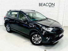 2018 Toyota Rav4 2.5L Petrol Hybrid For Sale Images