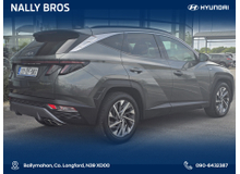 2022 Hyundai Tucson 1.6L Petrol Hybrid For Sale Images