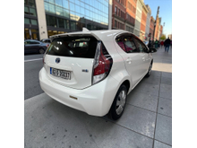 2016 Toyota Aqua 1.5L Petrol Hybrid For Sale Images