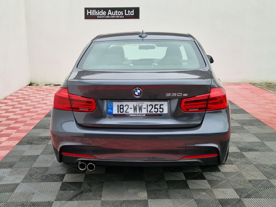 2018 BMW 3 Series 2L Petrol Plug-in Hybrid For Sale Images