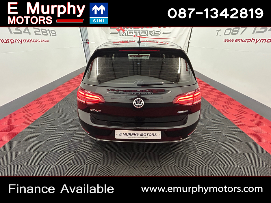 2019 Volkswagen Golf 1.5L Petrol For Sale Images
