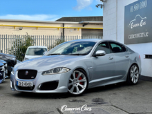 Jaguar XF SUPERCHARGED 5.0 V8 PROJECT 8 DNA