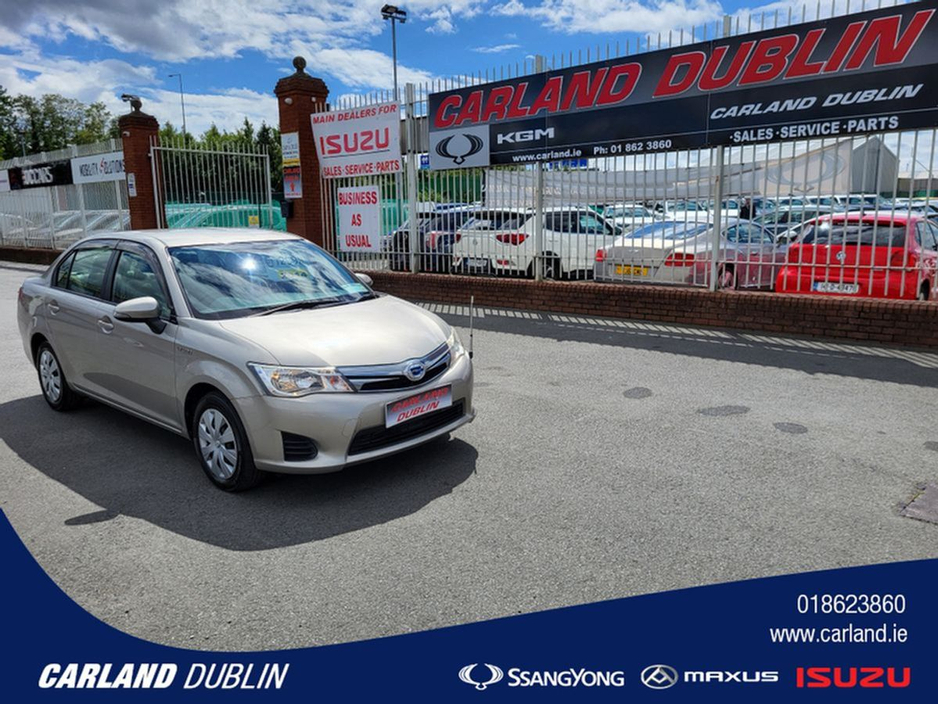 Used Toyota Corolla 2014 in Dublin